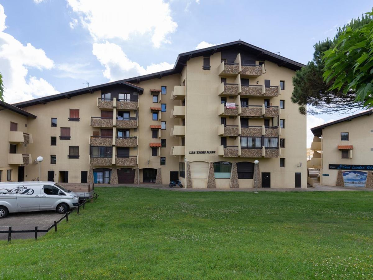 Studio Renove Face A La Dune, Proche Plage Et Commerces, Ideal Pour 2 Personnes - Fr-1-239-150 Seignosse Exterior photo